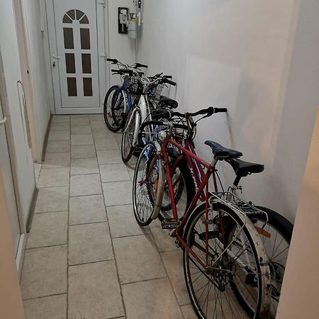 Anna 2 Bedrooms 2 Bathrooms 6 Bikes Budapest Kültér fotó
