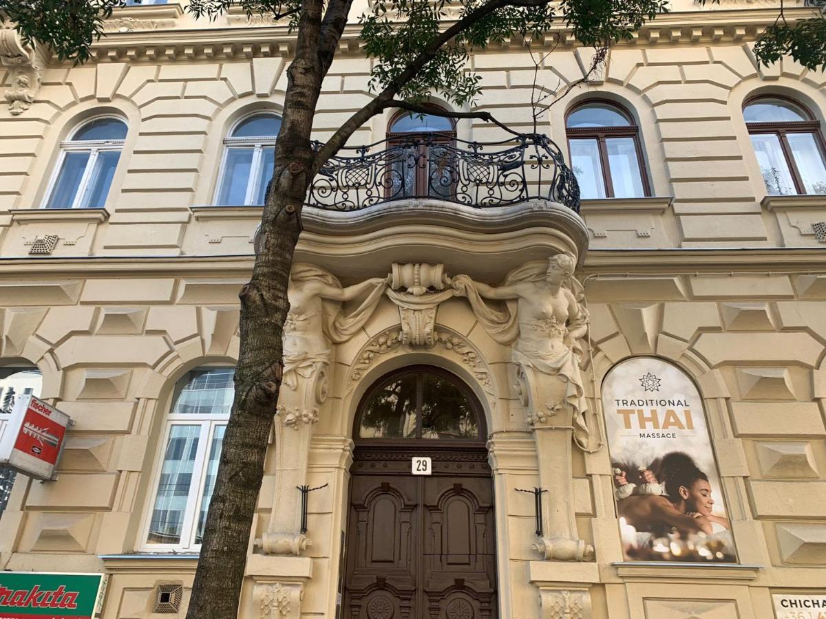 Anna 2 Bedrooms 2 Bathrooms 6 Bikes Budapest Kültér fotó