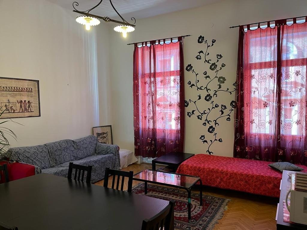 Anna 2 Bedrooms 2 Bathrooms 6 Bikes Budapest Kültér fotó