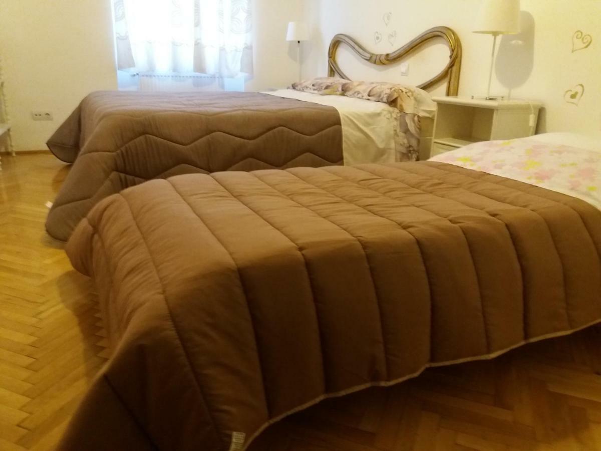 Anna 2 Bedrooms 2 Bathrooms 6 Bikes Budapest Kültér fotó