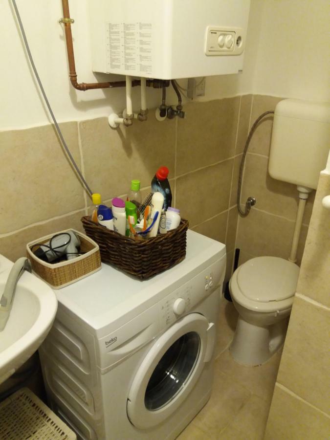 Anna 2 Bedrooms 2 Bathrooms 6 Bikes Budapest Kültér fotó