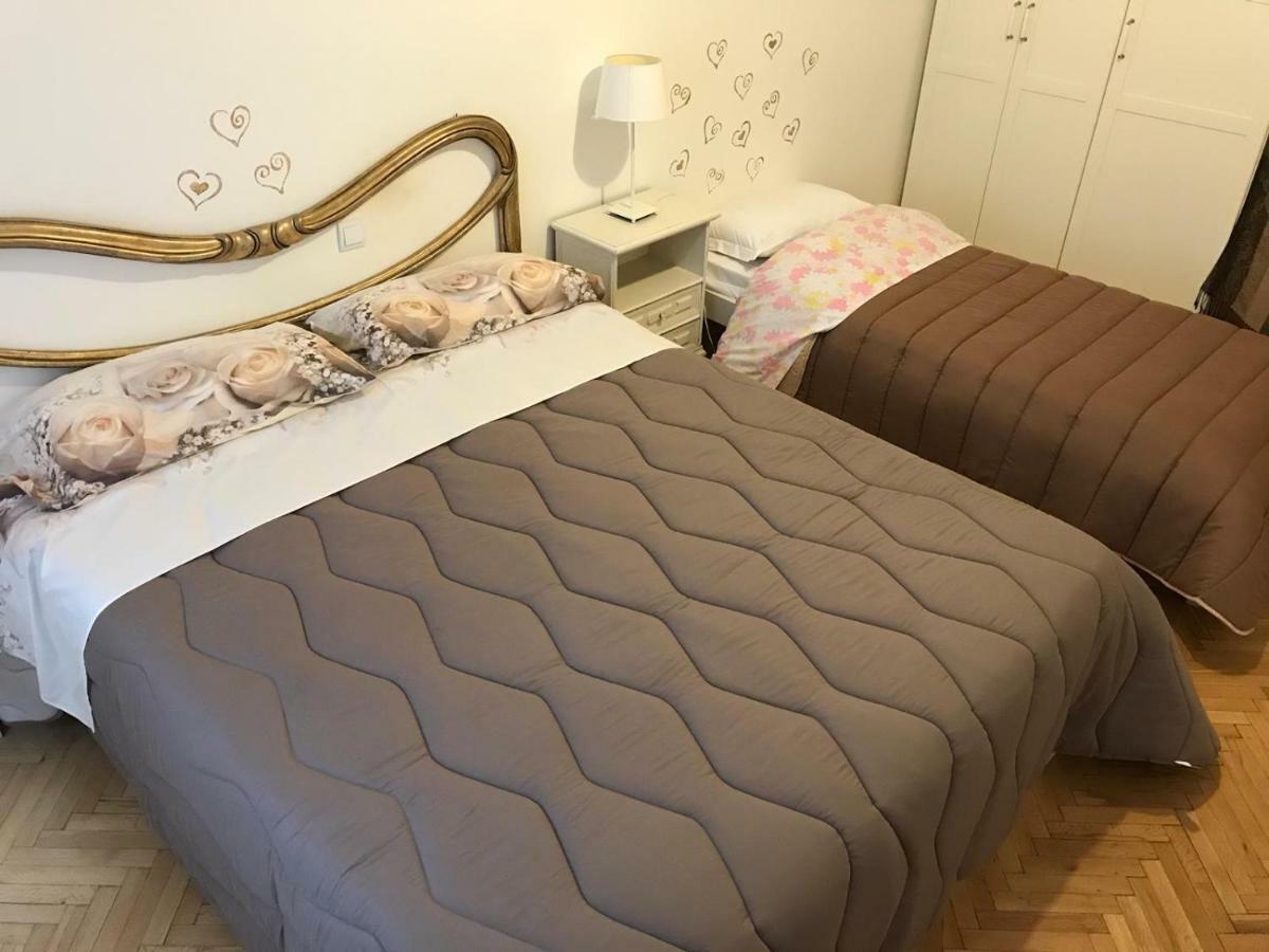 Anna 2 Bedrooms 2 Bathrooms 6 Bikes Budapest Kültér fotó